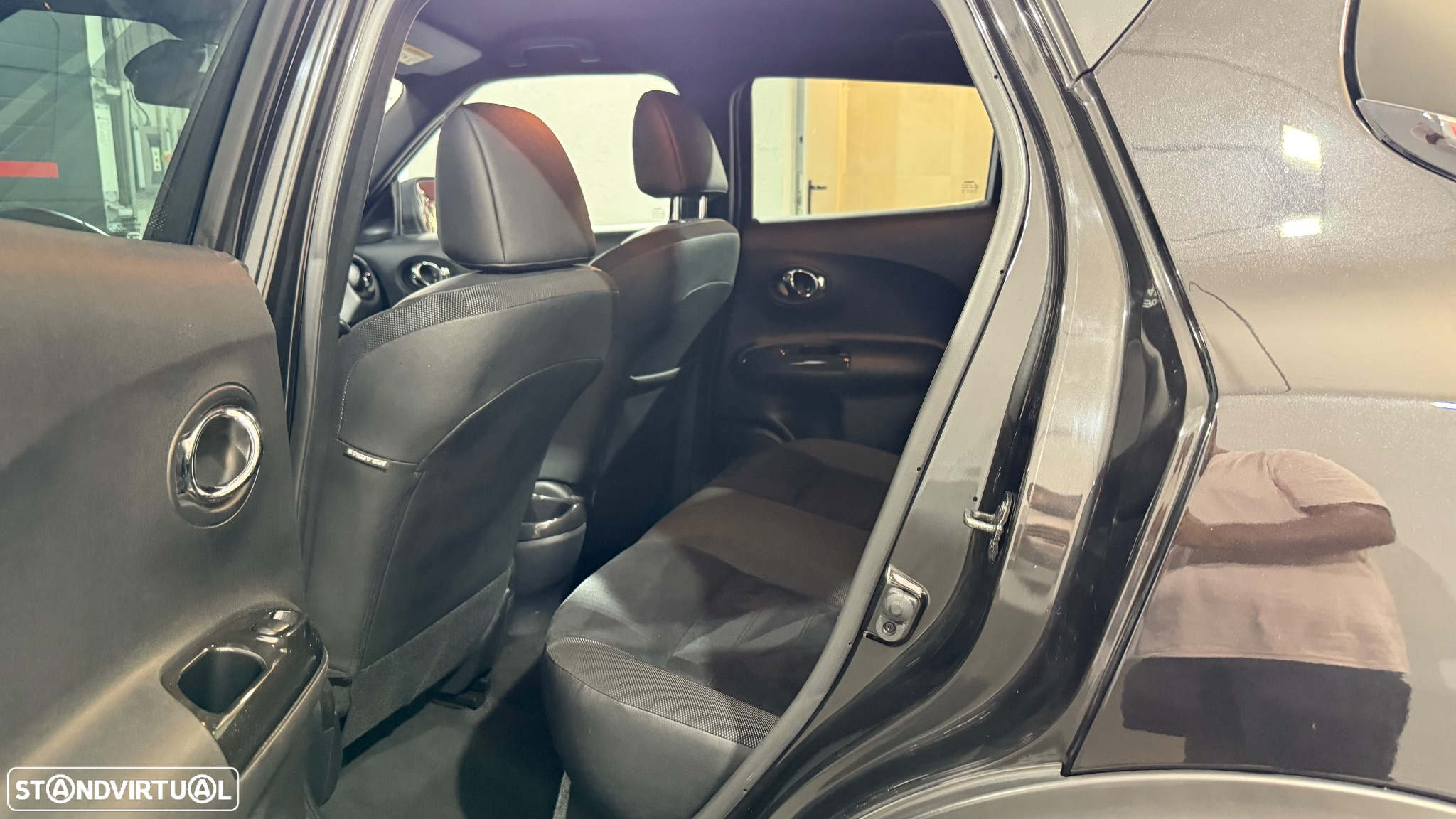 Nissan Juke 1.2 DIG-T N-Connecta - 12