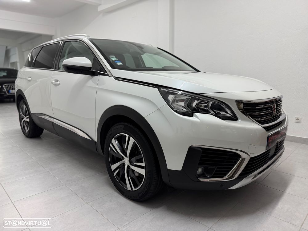Peugeot 5008 1.5 BlueHDi Allure EAT8 - 7