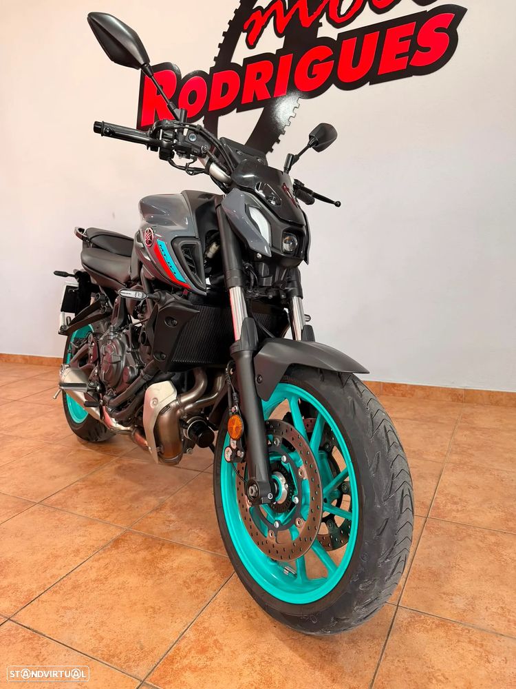 Yamaha MT-07 - 18 MESES DE GARANTIA - 6