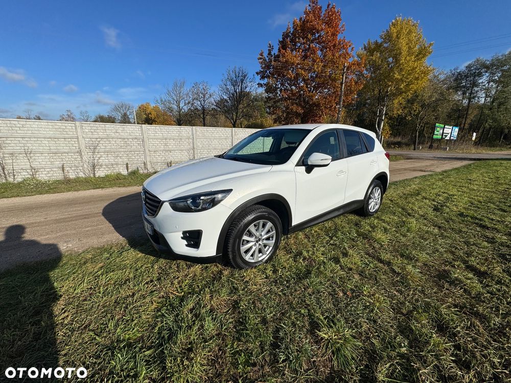 Mazda CX-5 2.2 SKYACTIV-D AWD Center-Line - 1