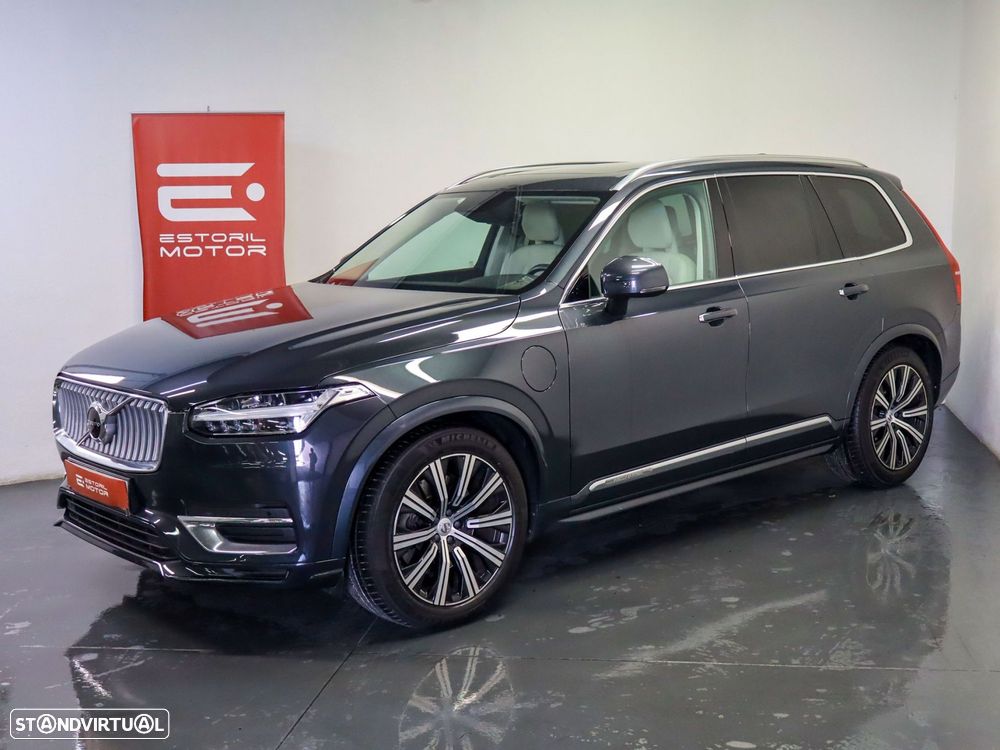 Volvo XC 90 2.0 T8 PHEV Inscription AWD - 2