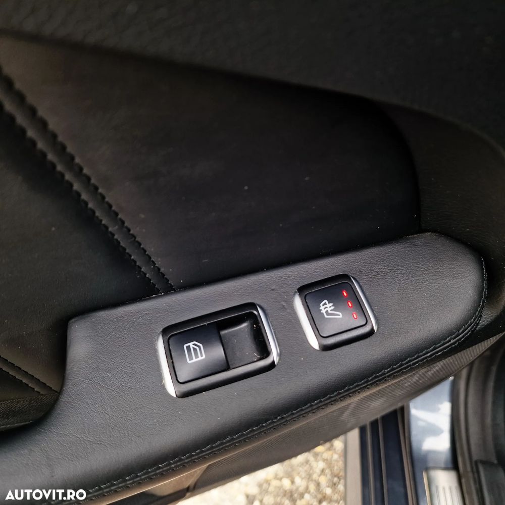 Mercedes-Benz E 250 CDI 4Matic - 17