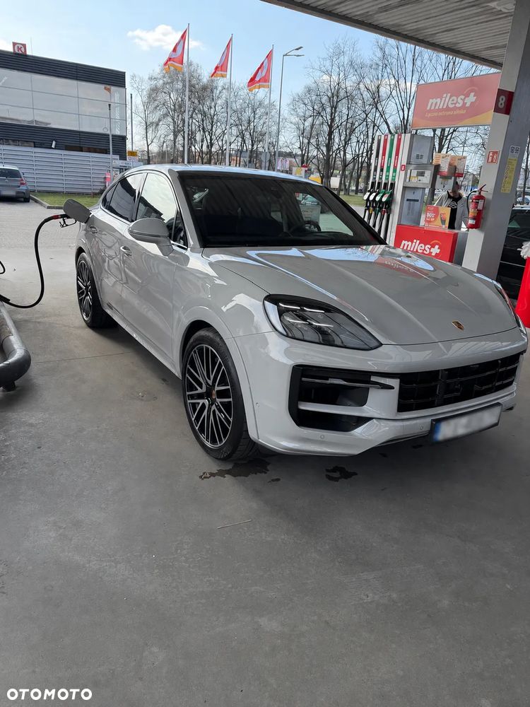 Porsche Cayenne E-Hybrid PHEV Black Edition - 1