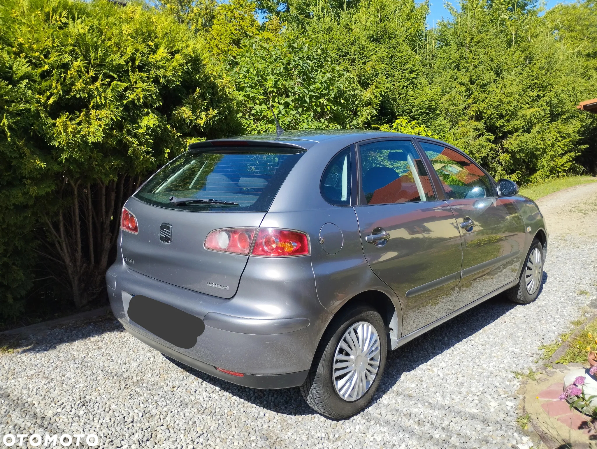 Seat Ibiza 1.4 16V Stella - 5