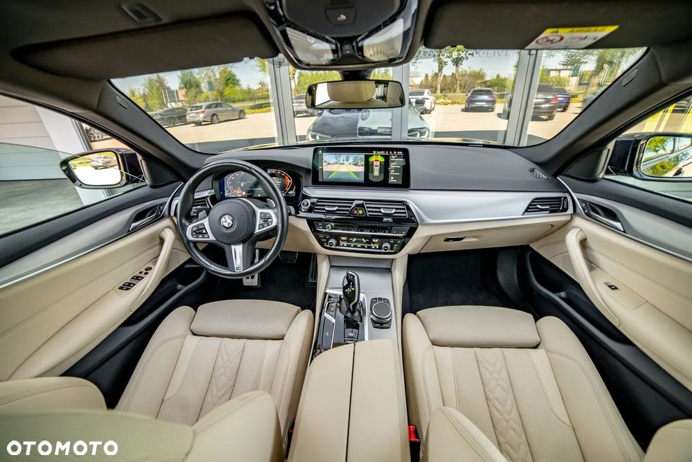 BMW Seria 5 - 38