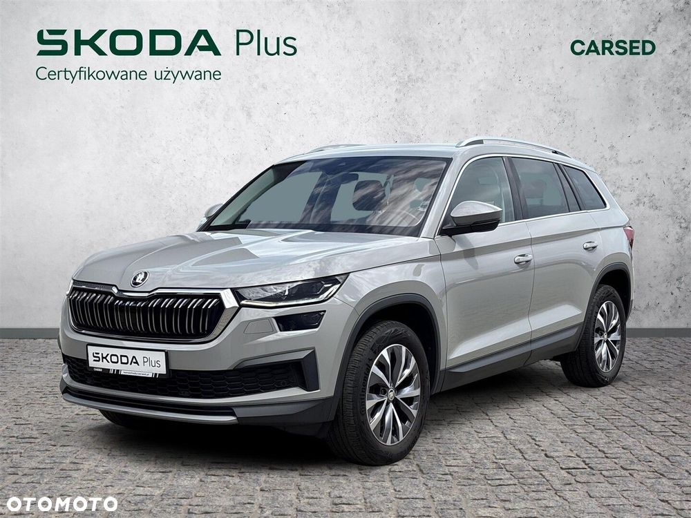 Skoda Kodiaq 2.0 TDI 4x4 Style DSG - 2