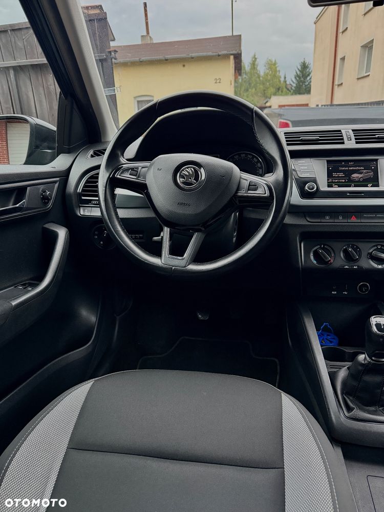 Skoda Fabia 1.0 TSI Style - 23