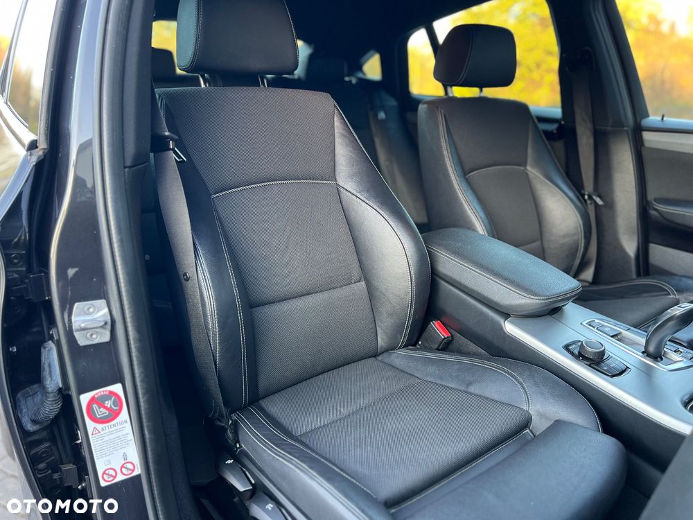 BMW X4 xDrive20d Edycja M Sport - 26