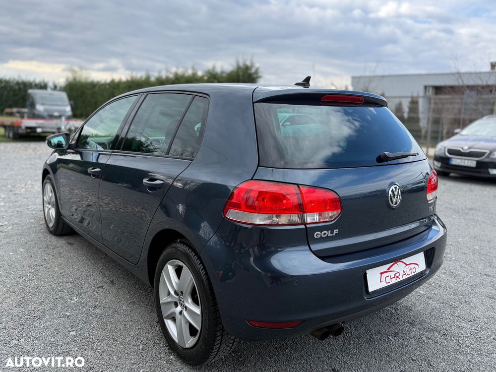 Volkswagen Golf 1.4 TSI Comfortline - 2