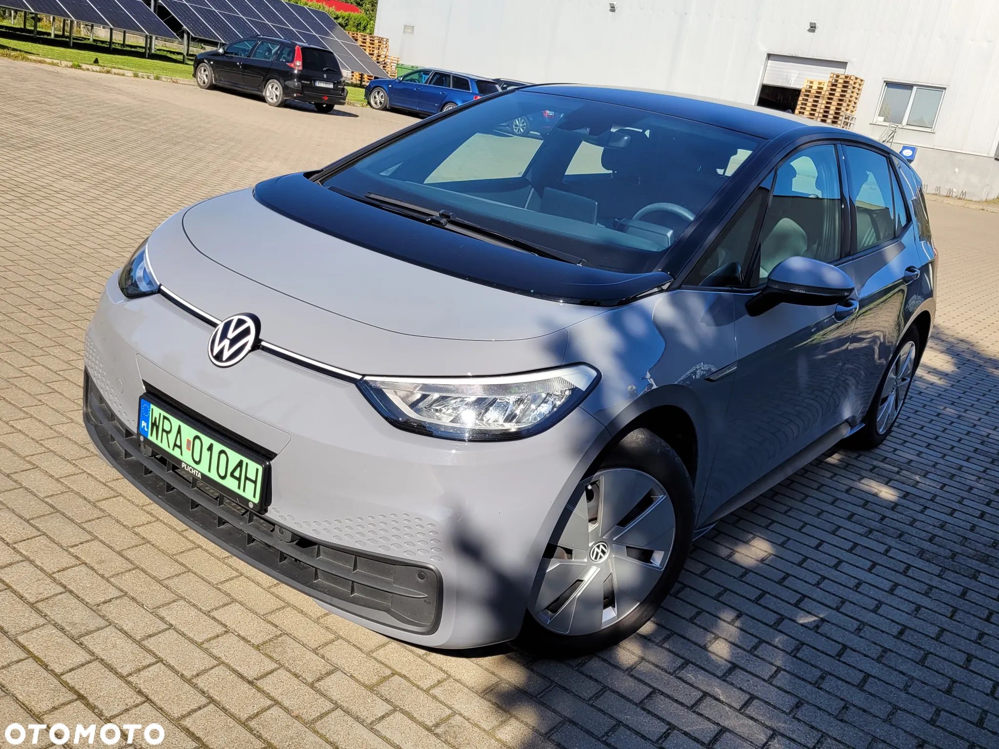 Volkswagen ID.3 45kWh Pure Performance Style - 1