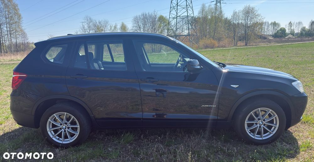 BMW X3 xDrive20d - 6