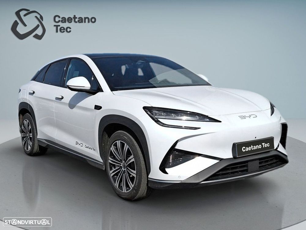 BYD Sealion 7 SEALION7 82.5 kWh Comfort - 6