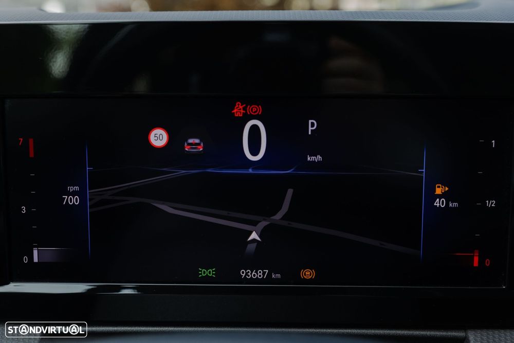 Opel Astra 1.5 D Elegance Aut. - 27