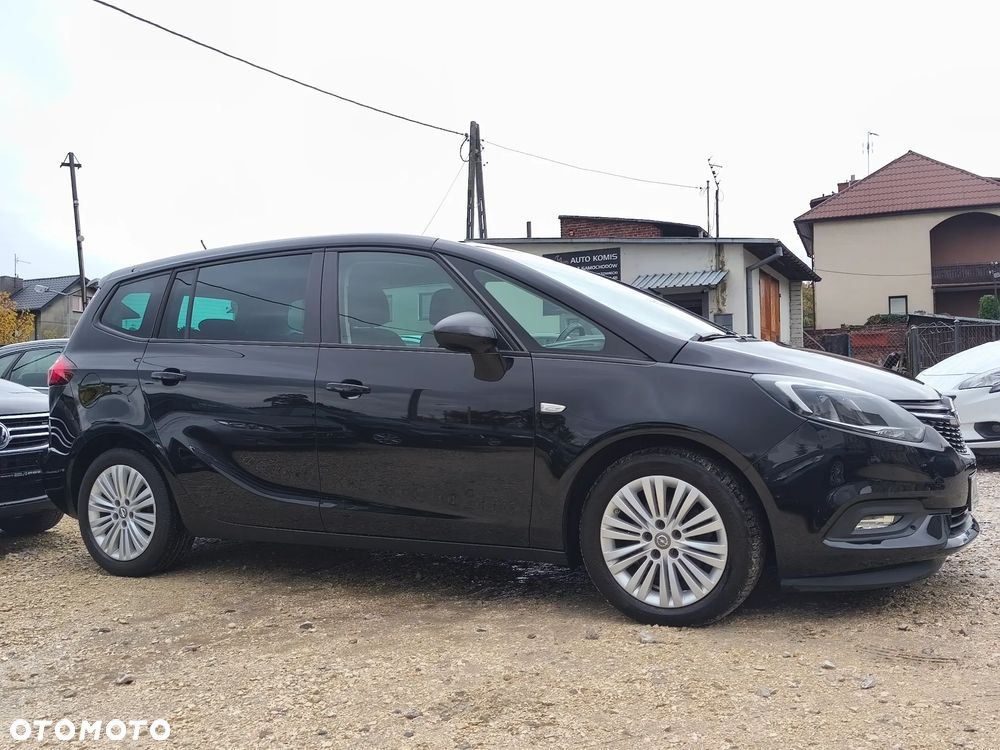 Opel Zafira 1.4 Turbo (ecoFLEX) Start/Stop Active - 7