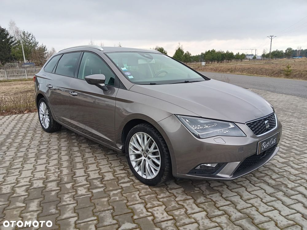 Seat Leon 1.4 TSI FR S&S DSG - 3