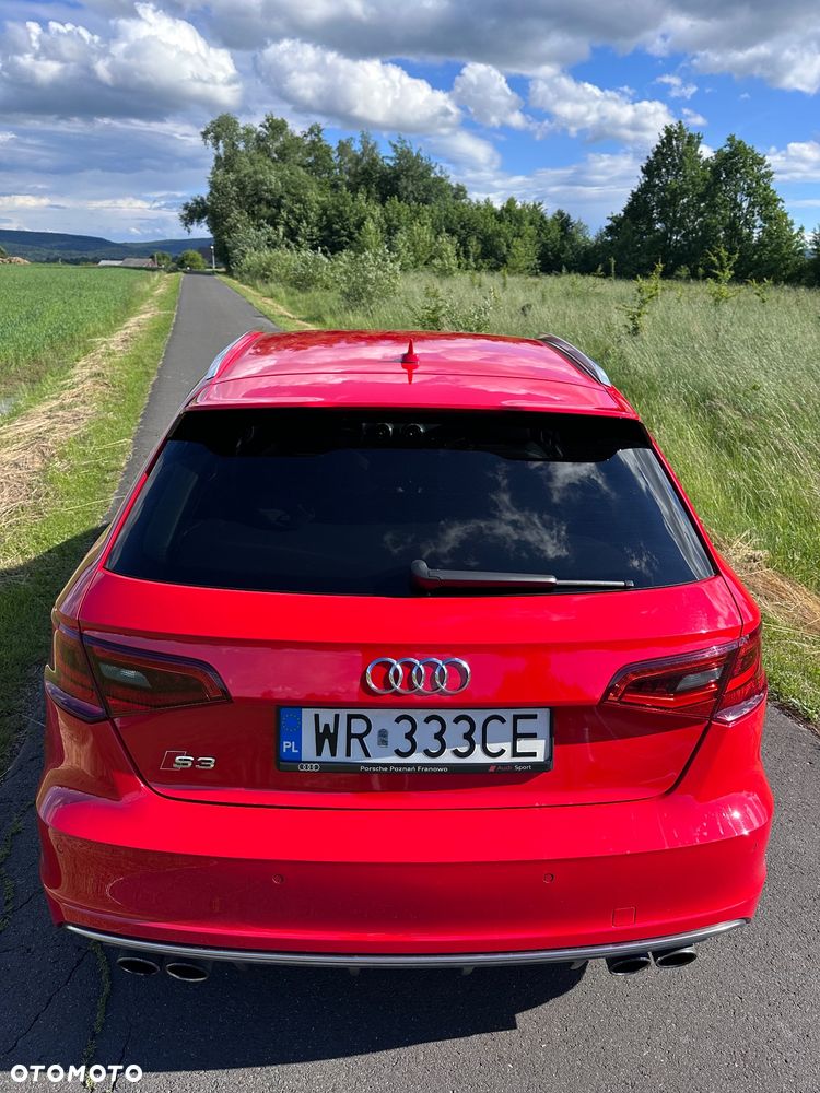 Audi S3 - 6