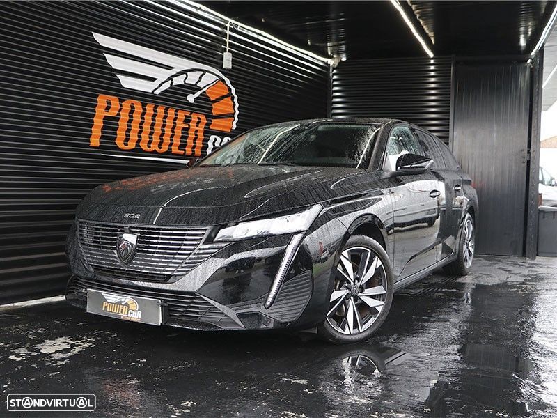 Peugeot 308 1.5 BlueHDi Allure Pack - 1