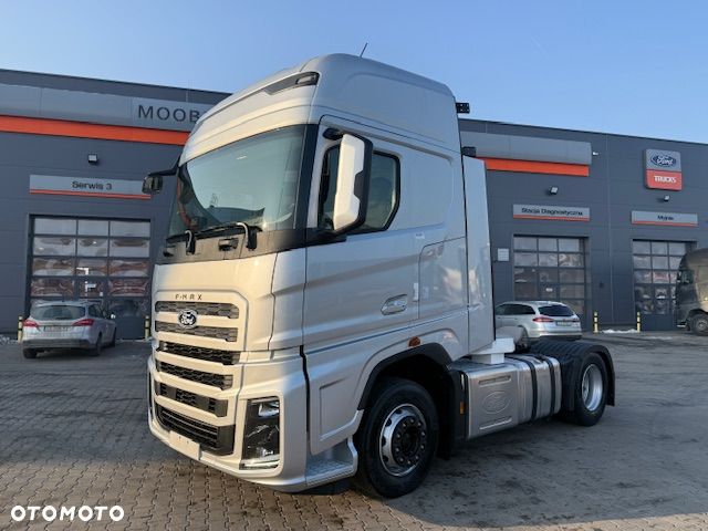 Ford F-MAX Gen 2 510 KM Skóry Nawigacja NOWY MODEL - 1