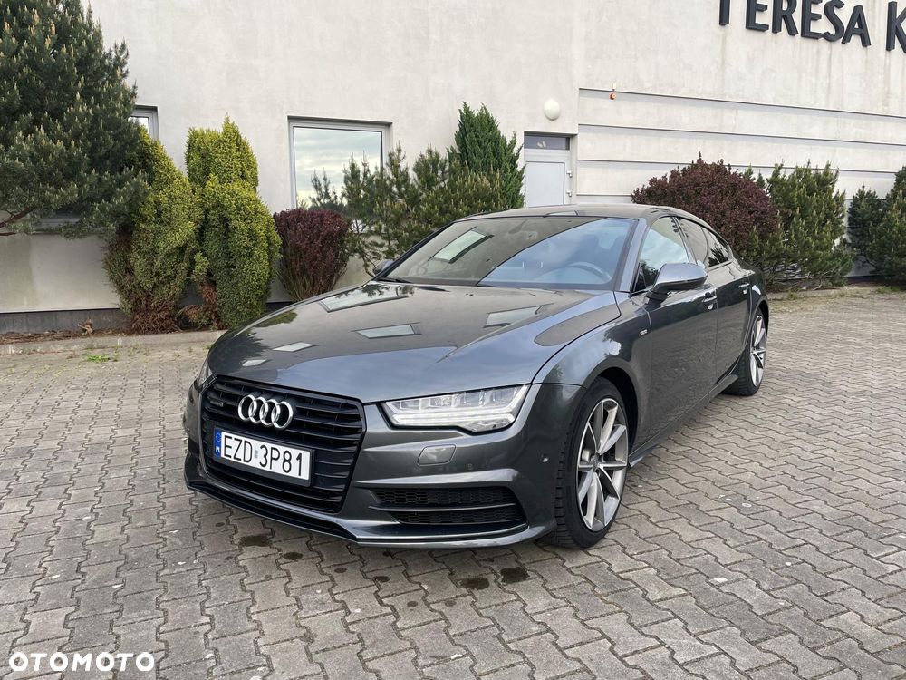 Audi A7 Sportback 2.0 TFSI Quattro S tronic - 2