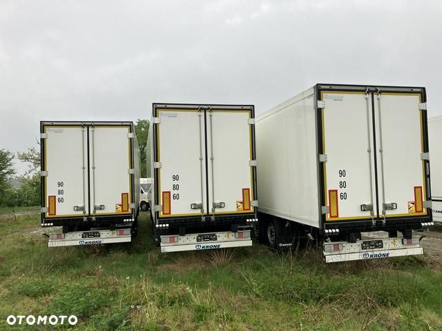 Krone Chłodnia Multitemp - 5