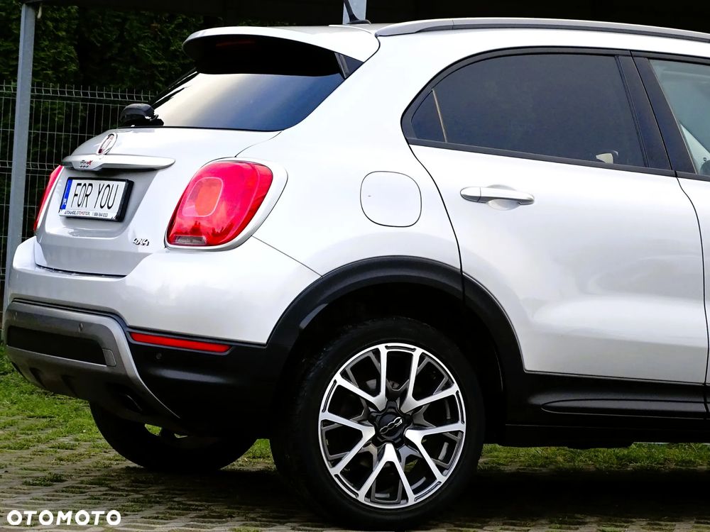Fiat 500X 1.4 Multiair Automatik 4x4 S&S S-Design Cross Look - 11