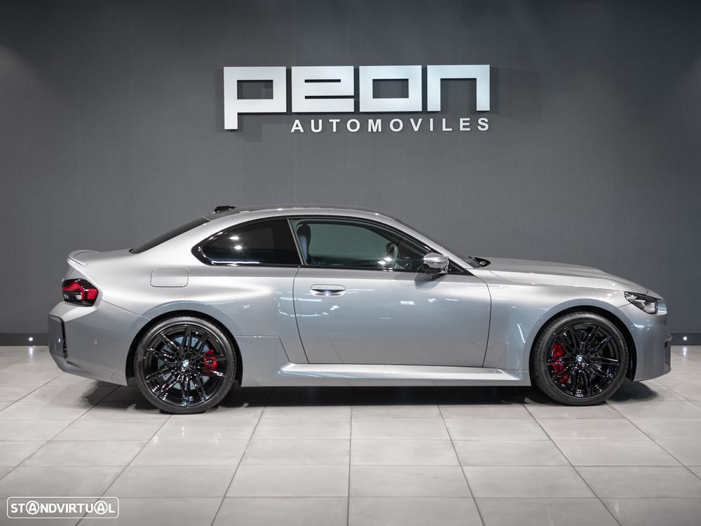 BMW M2 Auto - 3
