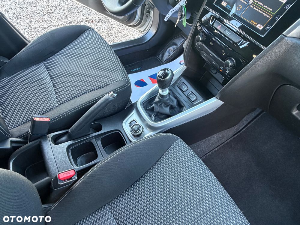 Suzuki Vitara 1.6 DDiS (4x4) Allgrip Comfort+ - 22