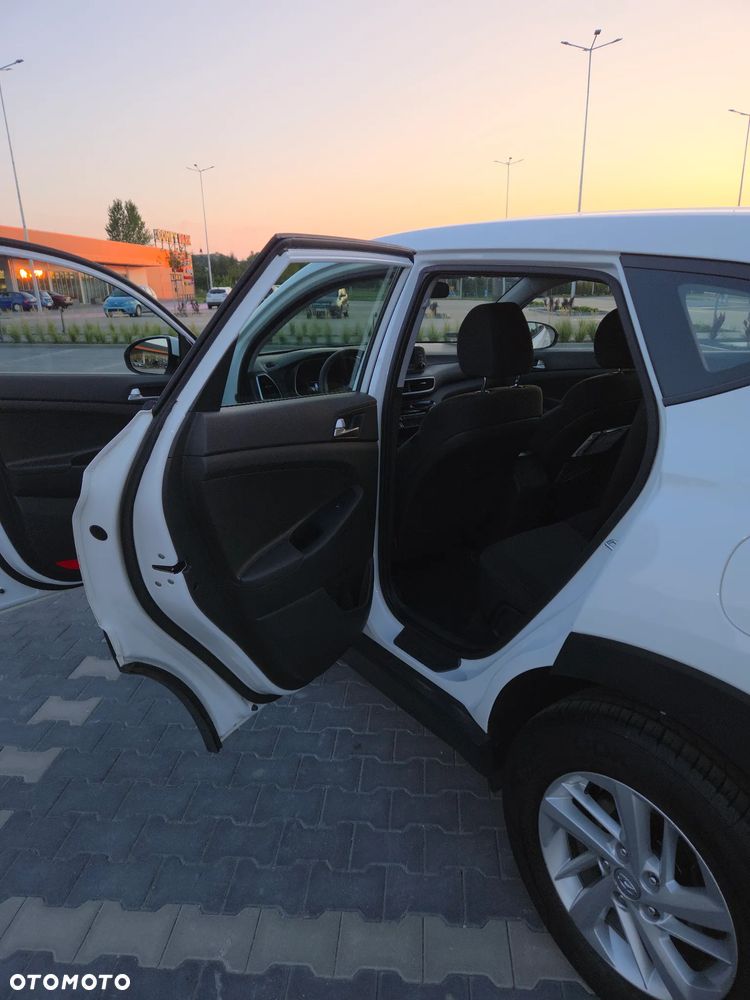 Hyundai Tucson 1.6 GDi Classic 2WD - 12