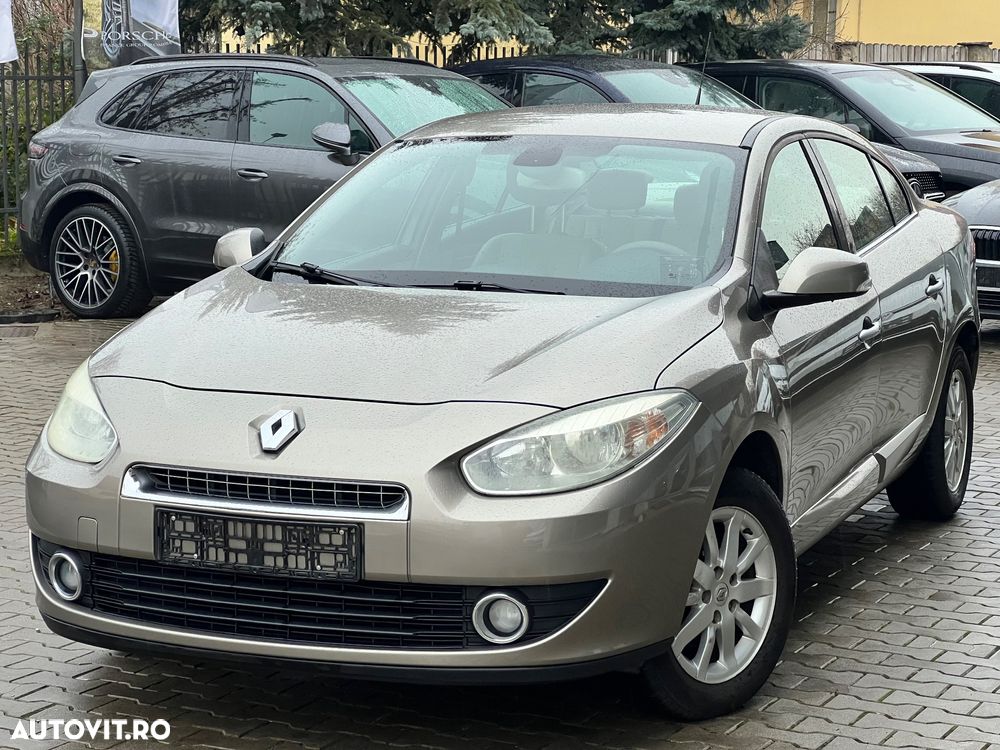 Renault Fluence 1.6 Dynamique - 1