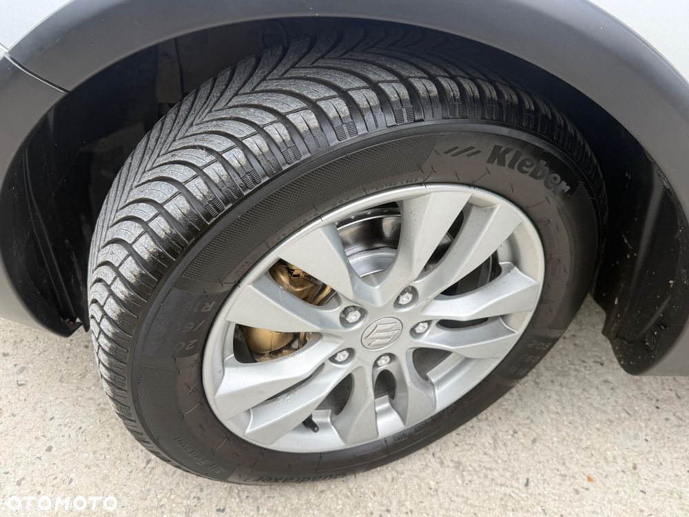 Suzuki SX4 1.6 VVT Automatic 4x2 Style - 4