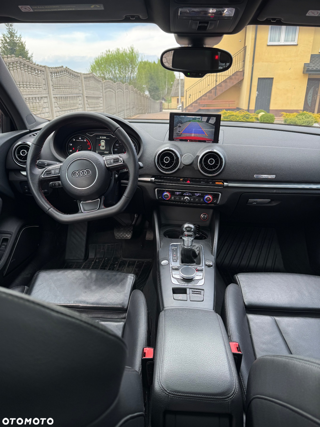 Audi A3 - 8