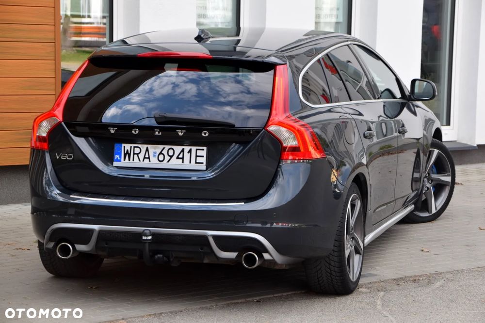 Volvo V60 D5 RDesign - 12