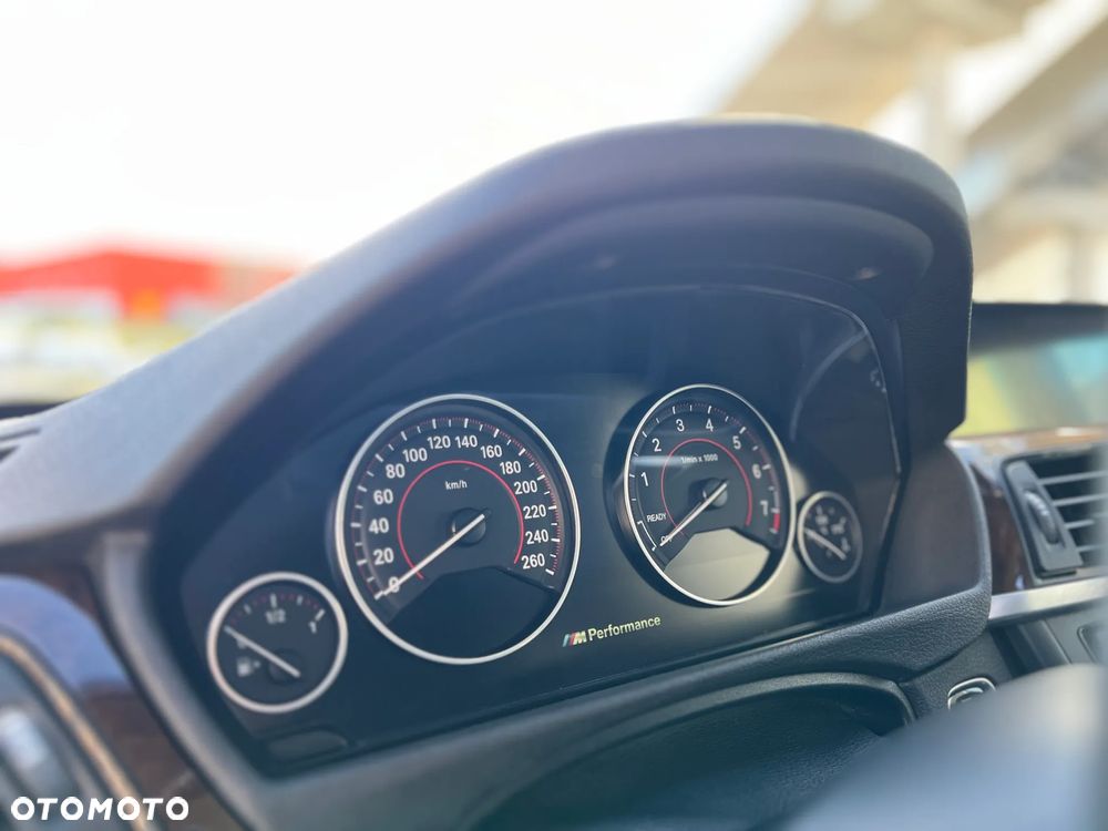 BMW Seria 4 435i xDrive - 13