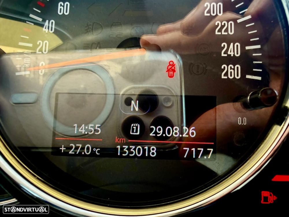 MINI Clubman Cooper D - 32