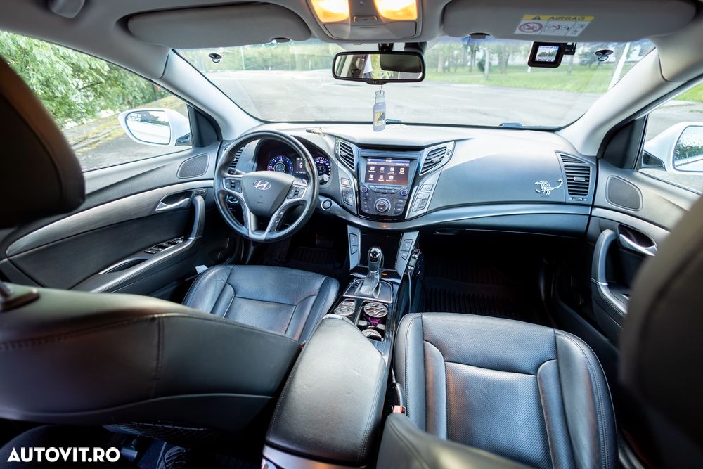 Hyundai i40 - 24