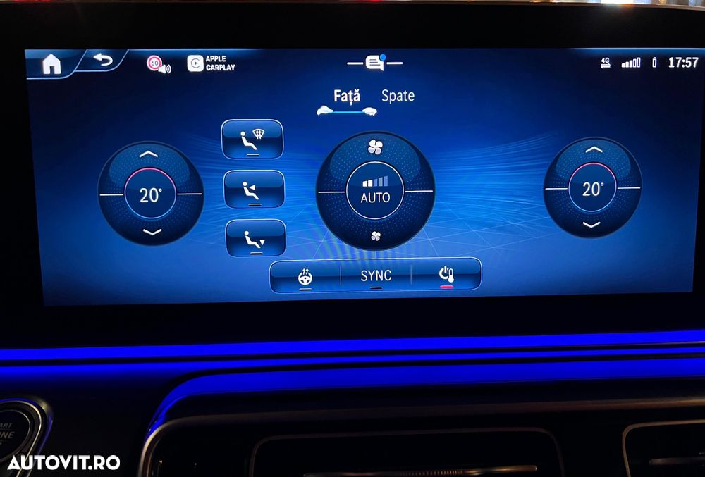 Mercedes-Benz V 250 d lang 9G-TRONIC Exclusive Edition - 31