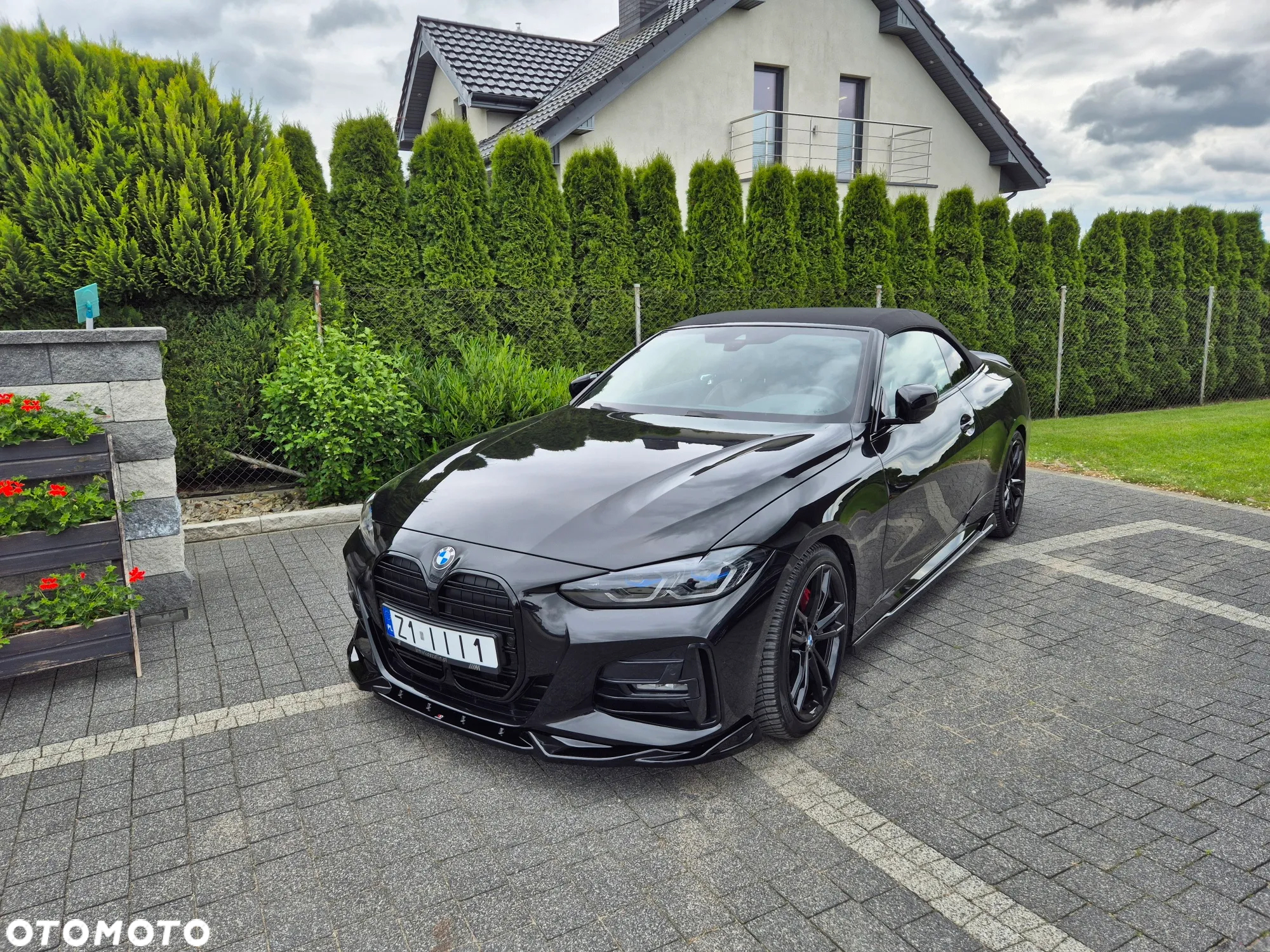 BMW Seria 4 430i Cabrio M Sport - 2