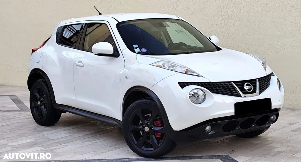 Nissan Juke - 1