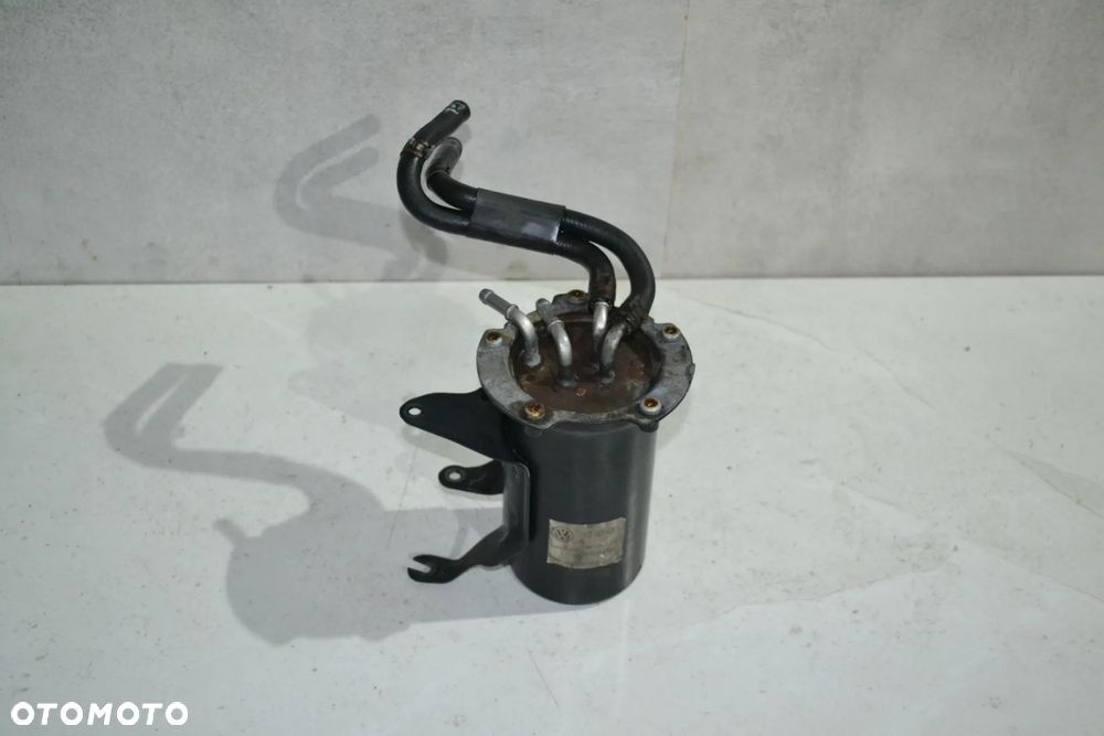 VW AUDI SEAT SKODA 1,9 2,0 TDI OBUDOWA FILTRA PALIWA 1K0127400K - 3