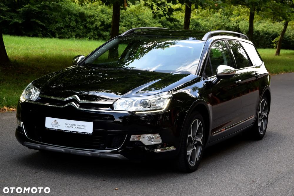 Citroën C5 2.0 BlueHDi Exclusive S&S EAT6 - 13