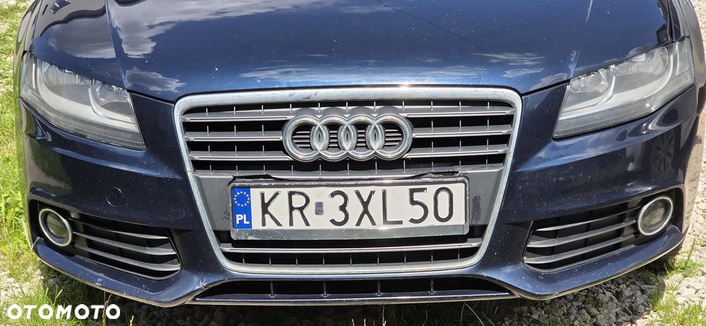 Audi A4 Limousine 1.8 TFSI - 10