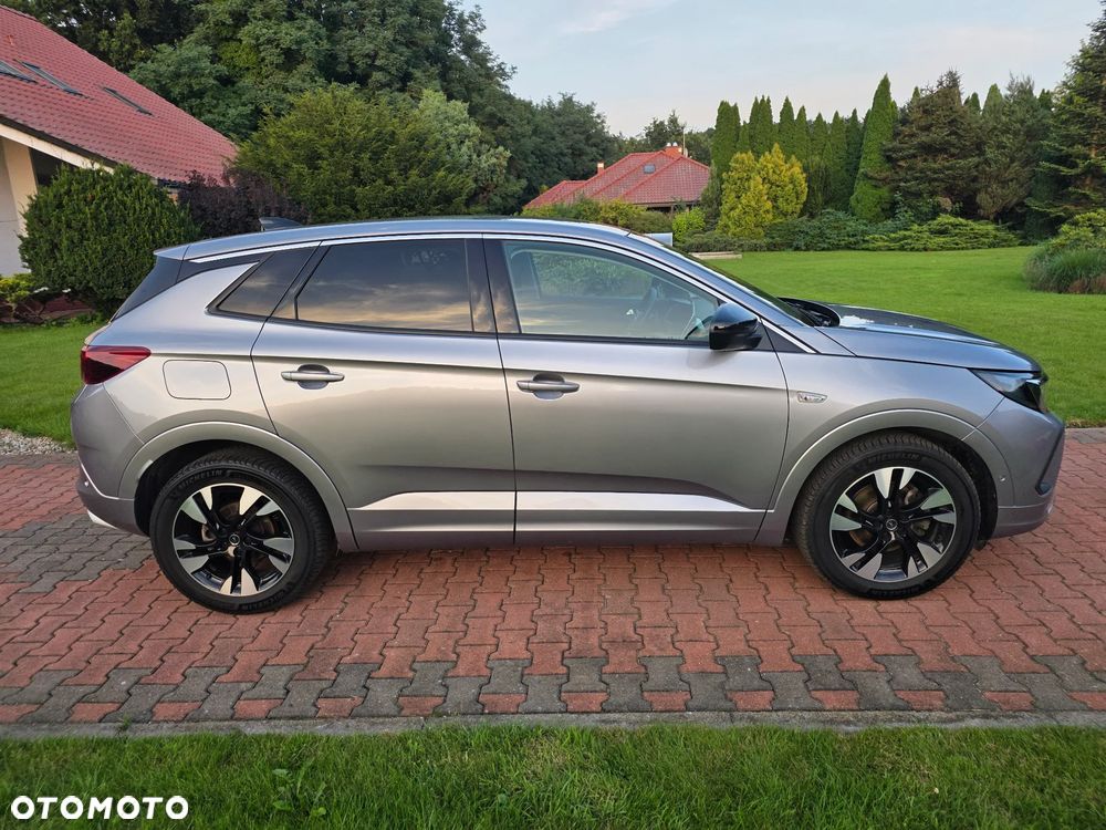 Opel Grandland X 1.5 D Start/Stop Automatik Business Elegance - 6