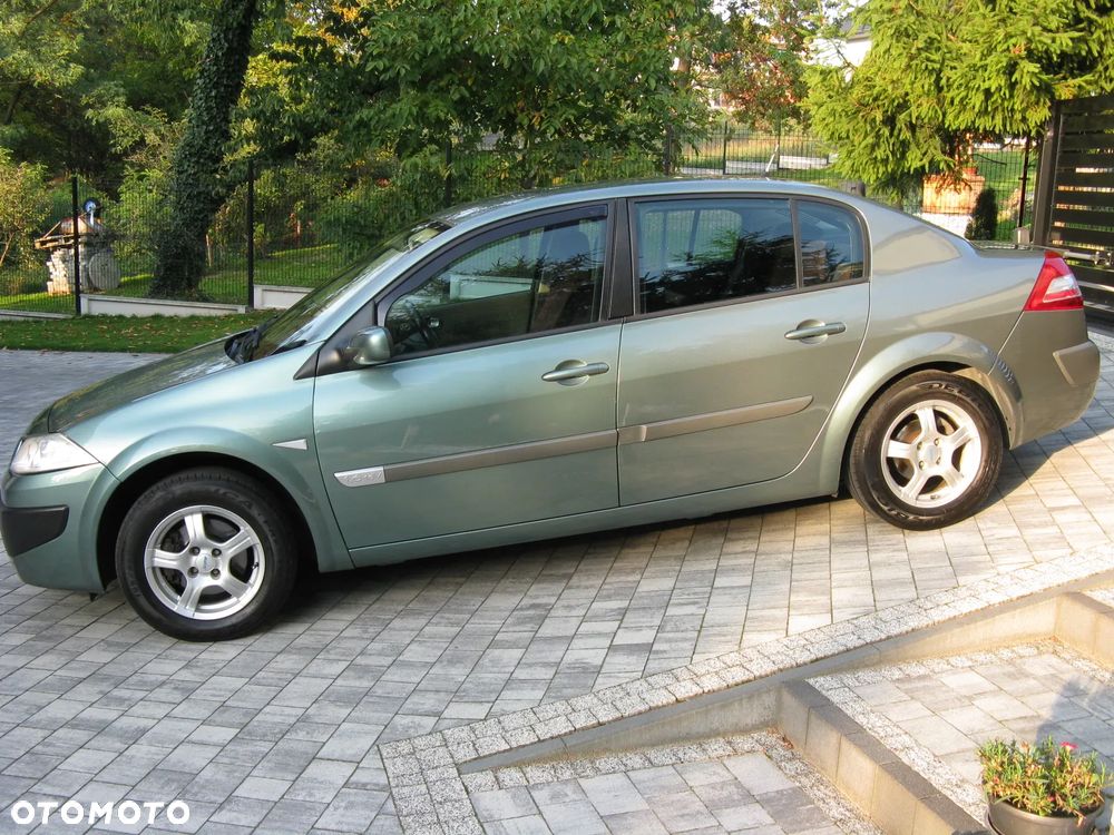 Renault Megane 2007 photo 3