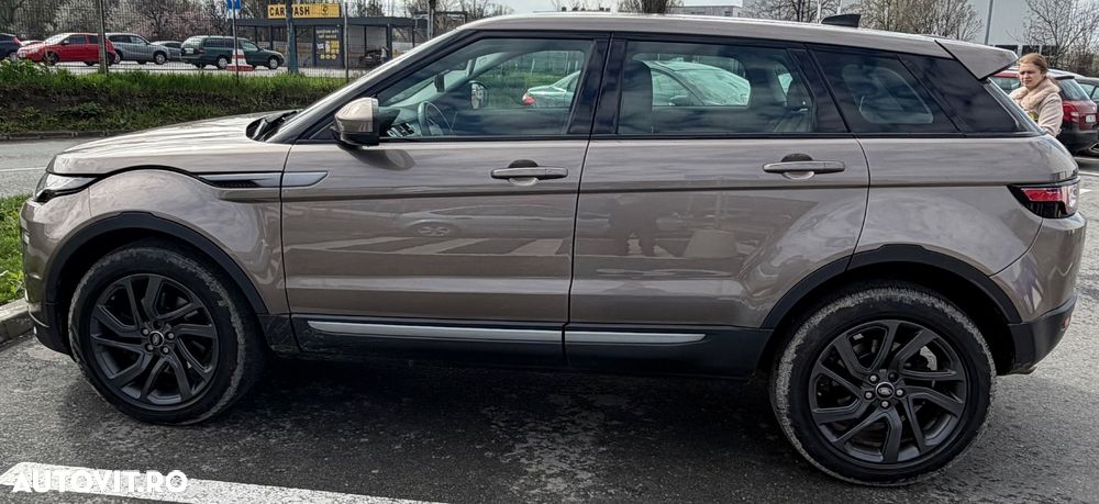 Land Rover Range Rover Evoque - 3