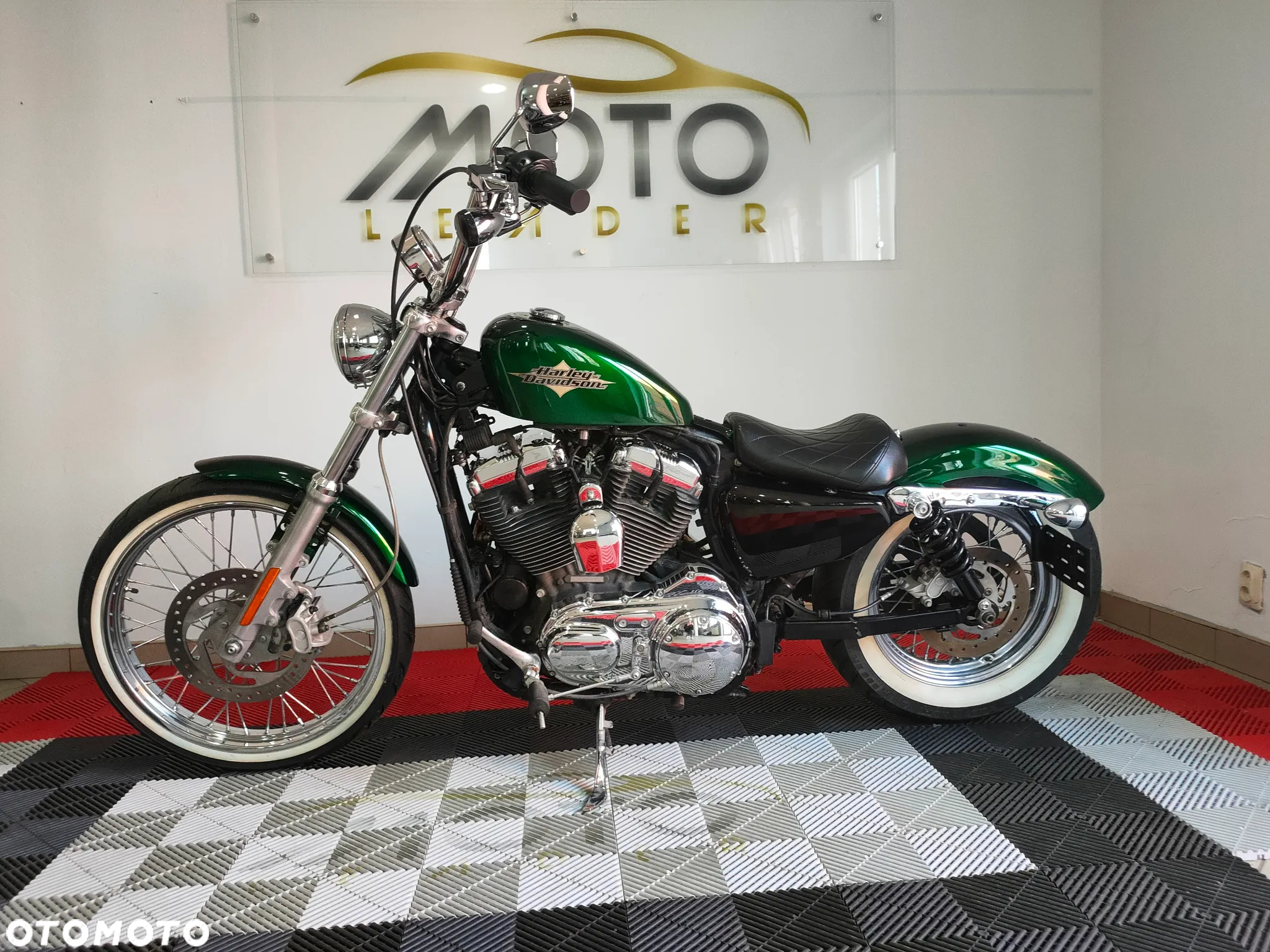 Harley-Davidson Sportster - 3