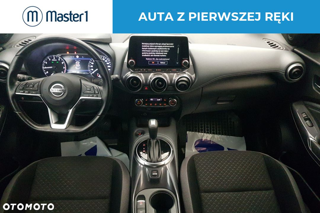 Nissan Juke 1.0 DIG-T Enigma DCT - 9