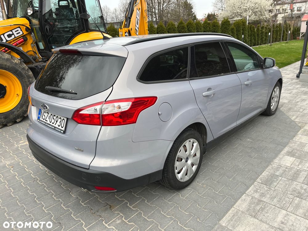 Ford Focus 1.6 EcoBoost Edition - 3