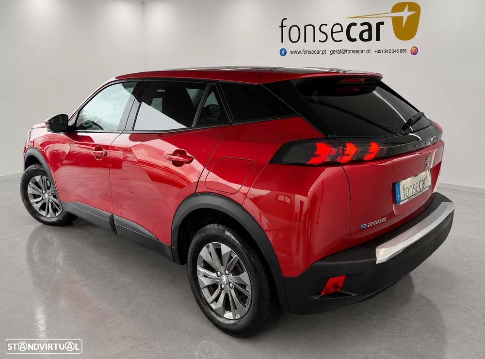 Peugeot e-2008 Active - 7
