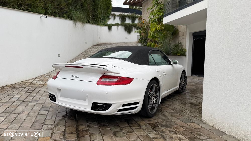 Porsche 911 (997) - 18