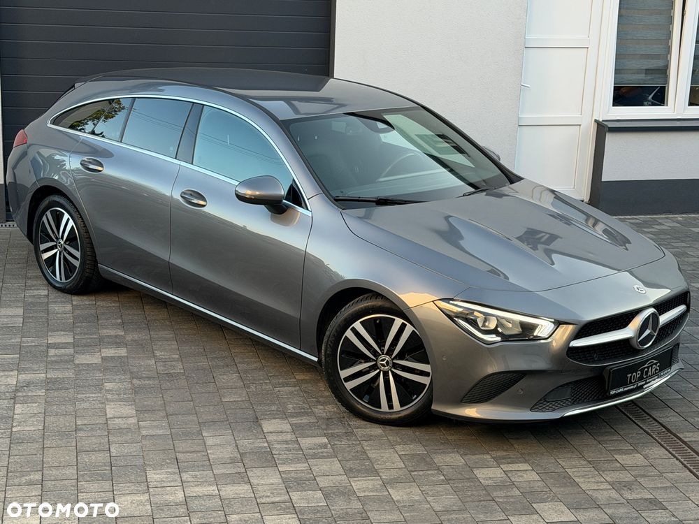 Mercedes-Benz CLA - 10